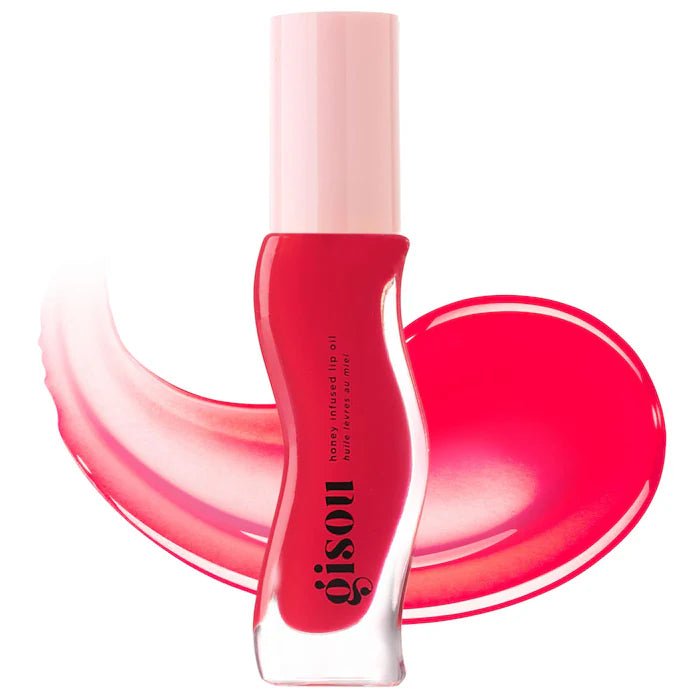 Gisou Honey Infused Hydrating Lip Oil - Zin Beauty Shop - Zine Beauty Shop