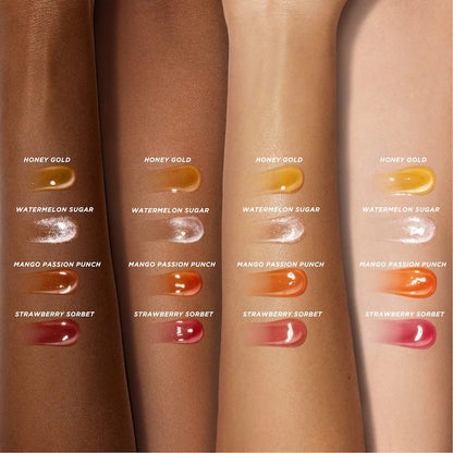 Gisou Honey Infused Hydrating Lip Oil - Zin Beauty Shop - Zine Beauty Shop