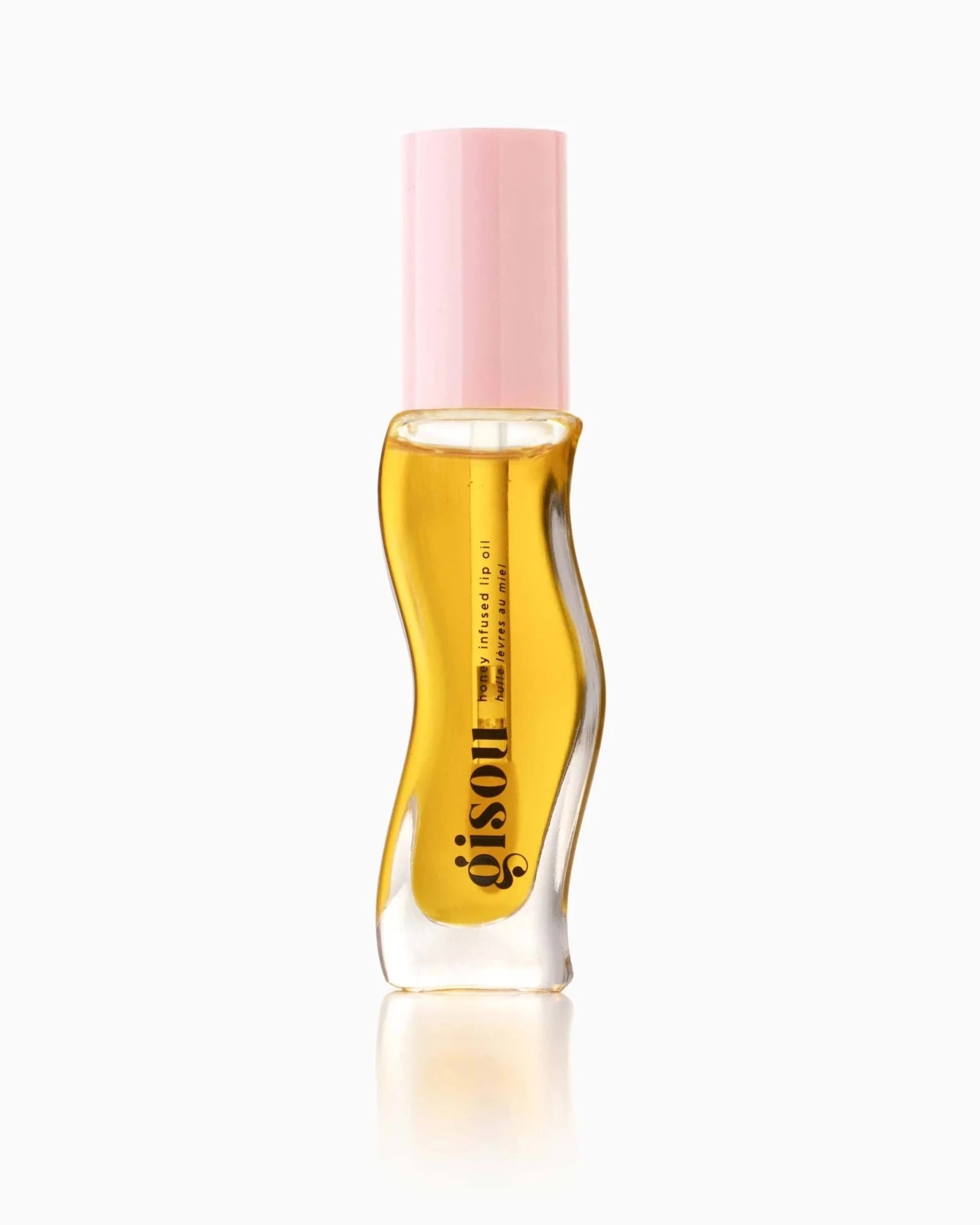 Gisou Honey Infused Hydrating Lip Oil - Zin Beauty Shop - Zine Beauty Shop