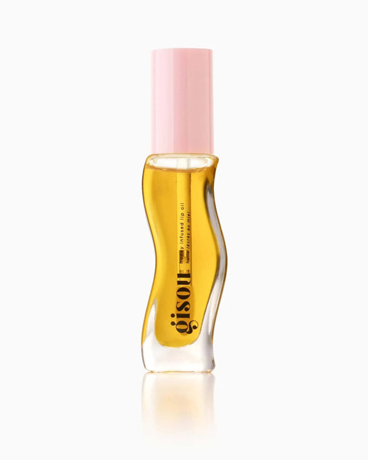 Gisou Honey Infused Hydrating Lip Oil - Zin Beauty Shop - Zine Beauty Shop