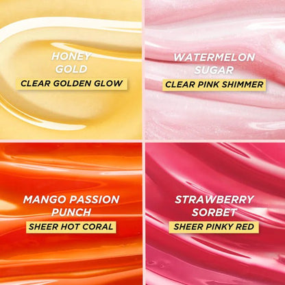 Gisou Honey Infused Hydrating Lip Oil - Zin Beauty Shop - Zine Beauty Shop