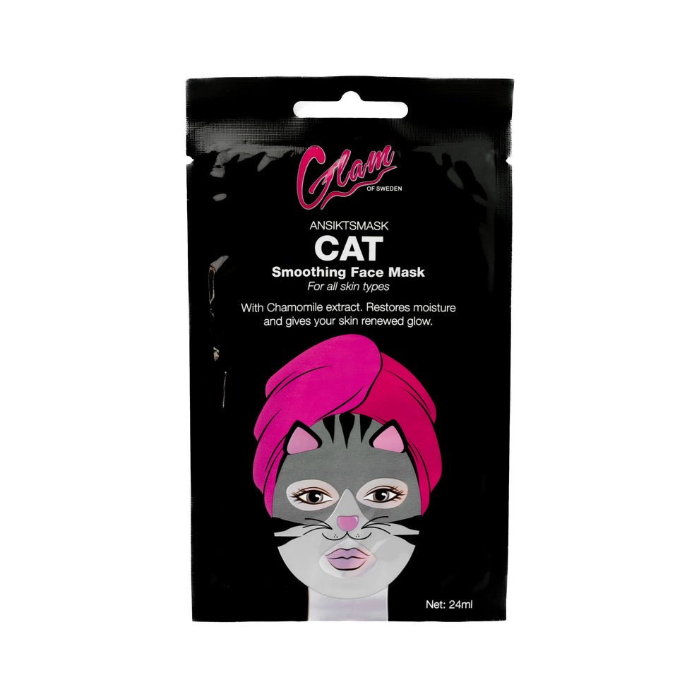 Glam of Sweden smoothing face mask - Zin Beauty Shop - Zine Beauty Shop