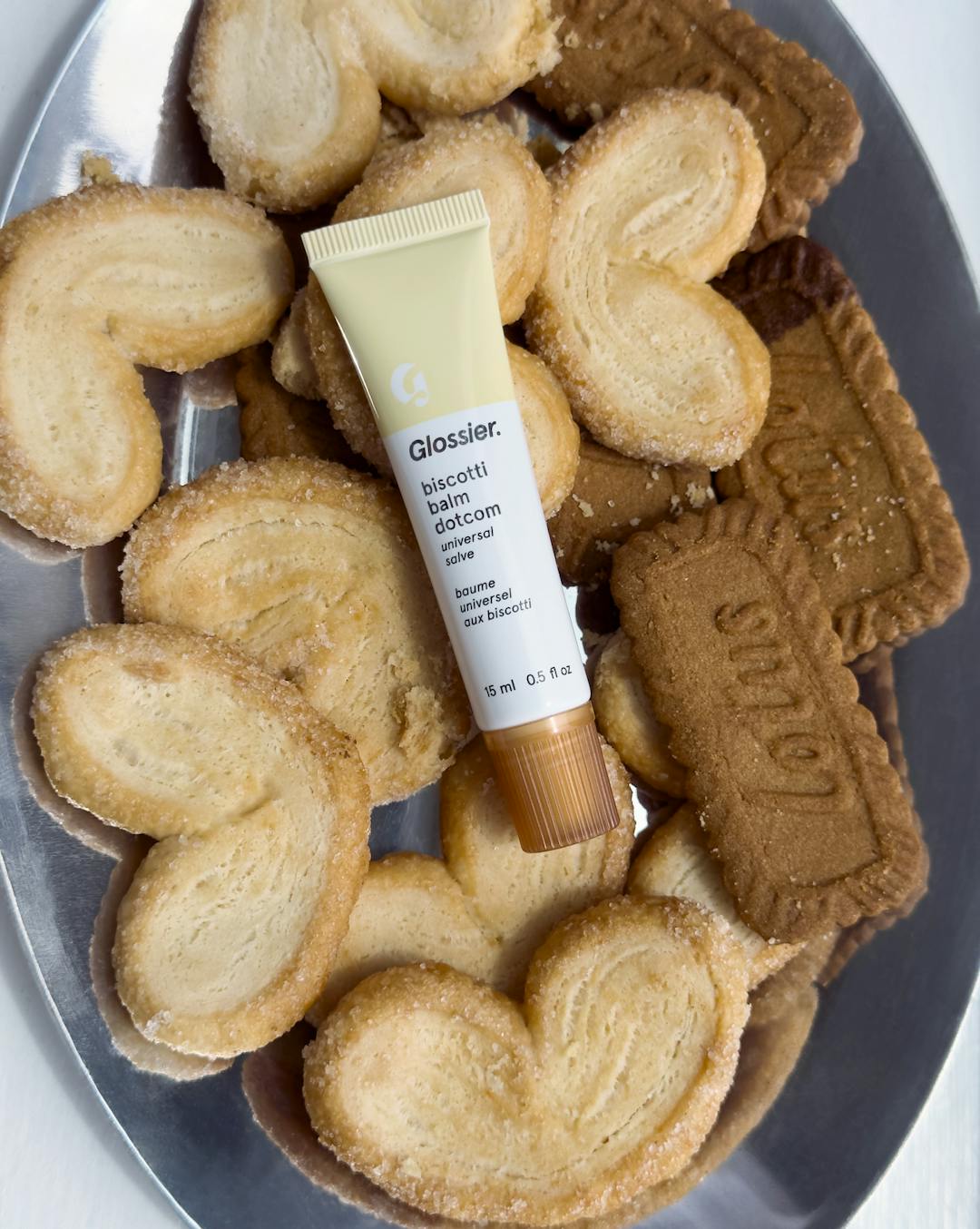Glossier Limited Edition Balm Dotcom Duo - Zin Beauty Shop - Zine Beauty Shop