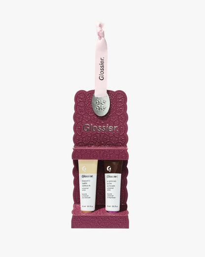 Glossier Limited Edition Balm Dotcom Duo - Zine Beauty Shop - Zine Beauty Shop