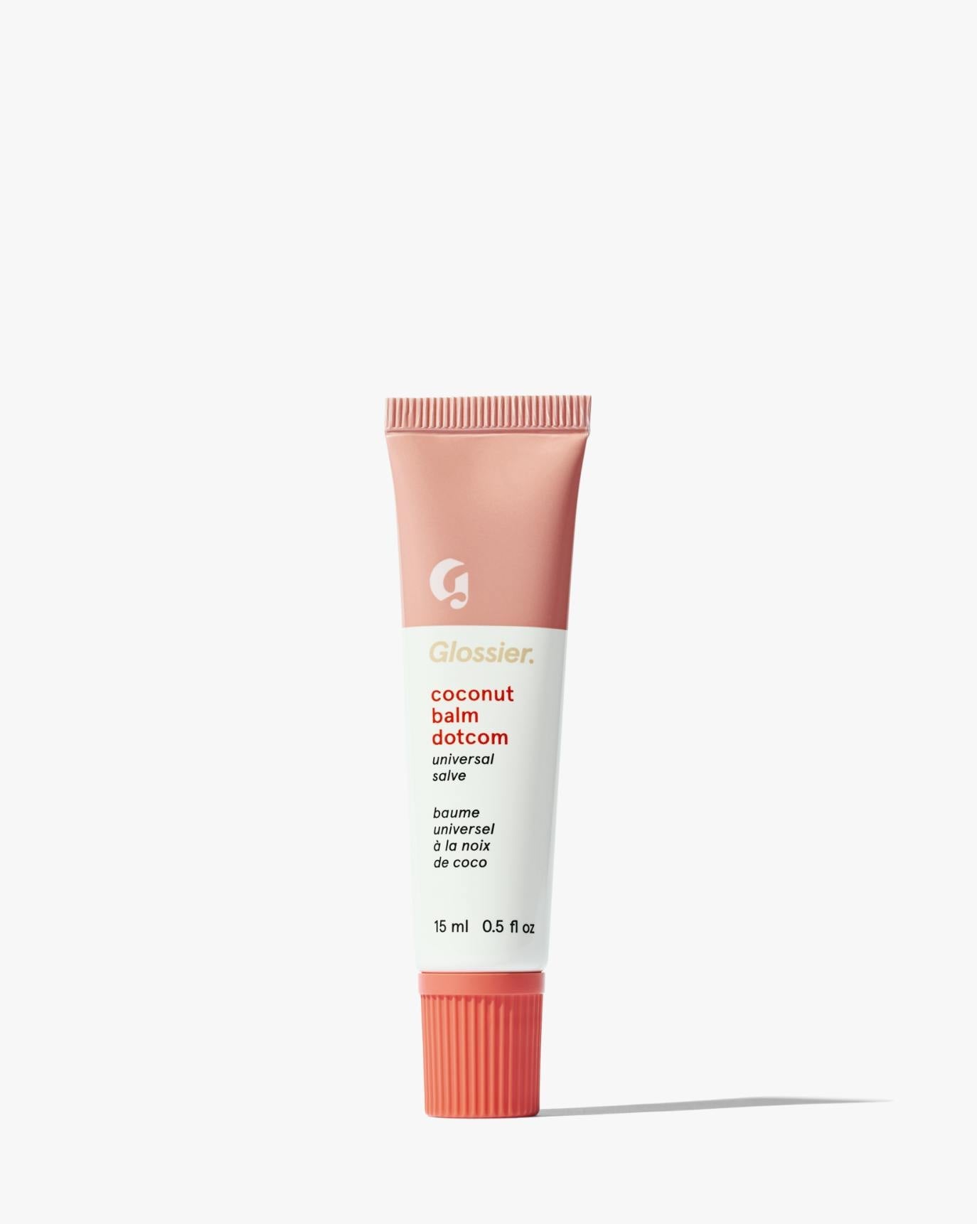 Glossier Lip Balm Dotcom 15ml - Zin Beauty Shop - Zine Beauty Shop