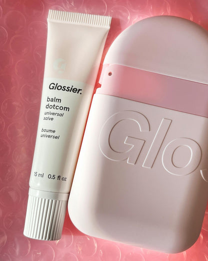 Glossier Lip Balm Dotcom 15ml - Zin Beauty Shop - Zine Beauty Shop