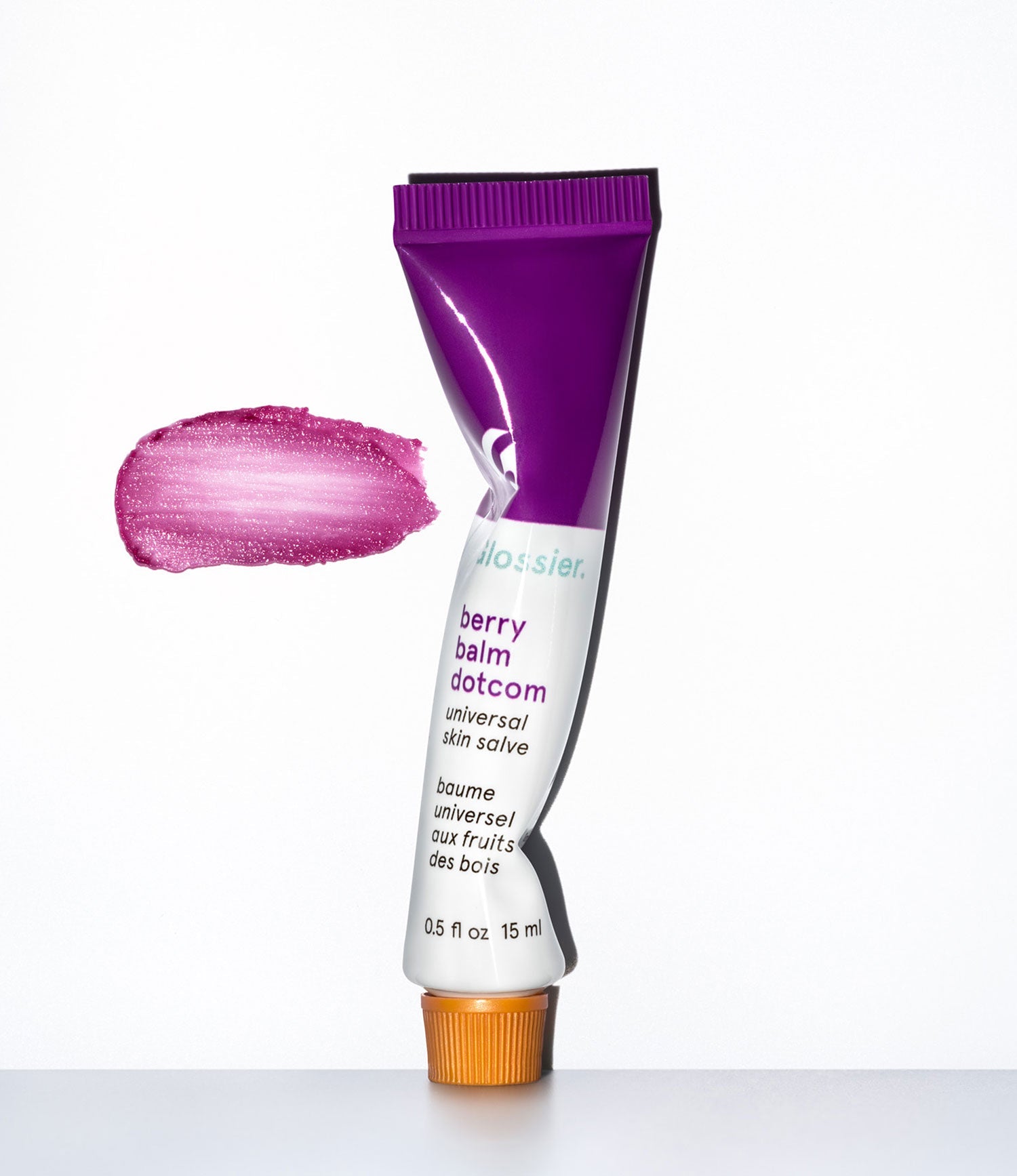 Glossier Lip Balm Dotcom 15ml - Zin Beauty Shop - Zine Beauty Shop