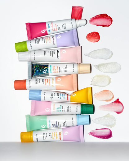 Glossier Lip Balm Dotcom 15ml - Zin Beauty Shop - Zine Beauty Shop