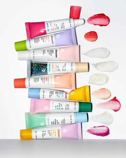 Glossier Lip Balm Dotcom 15ml - Zin Beauty Shop - Zine Beauty Shop
