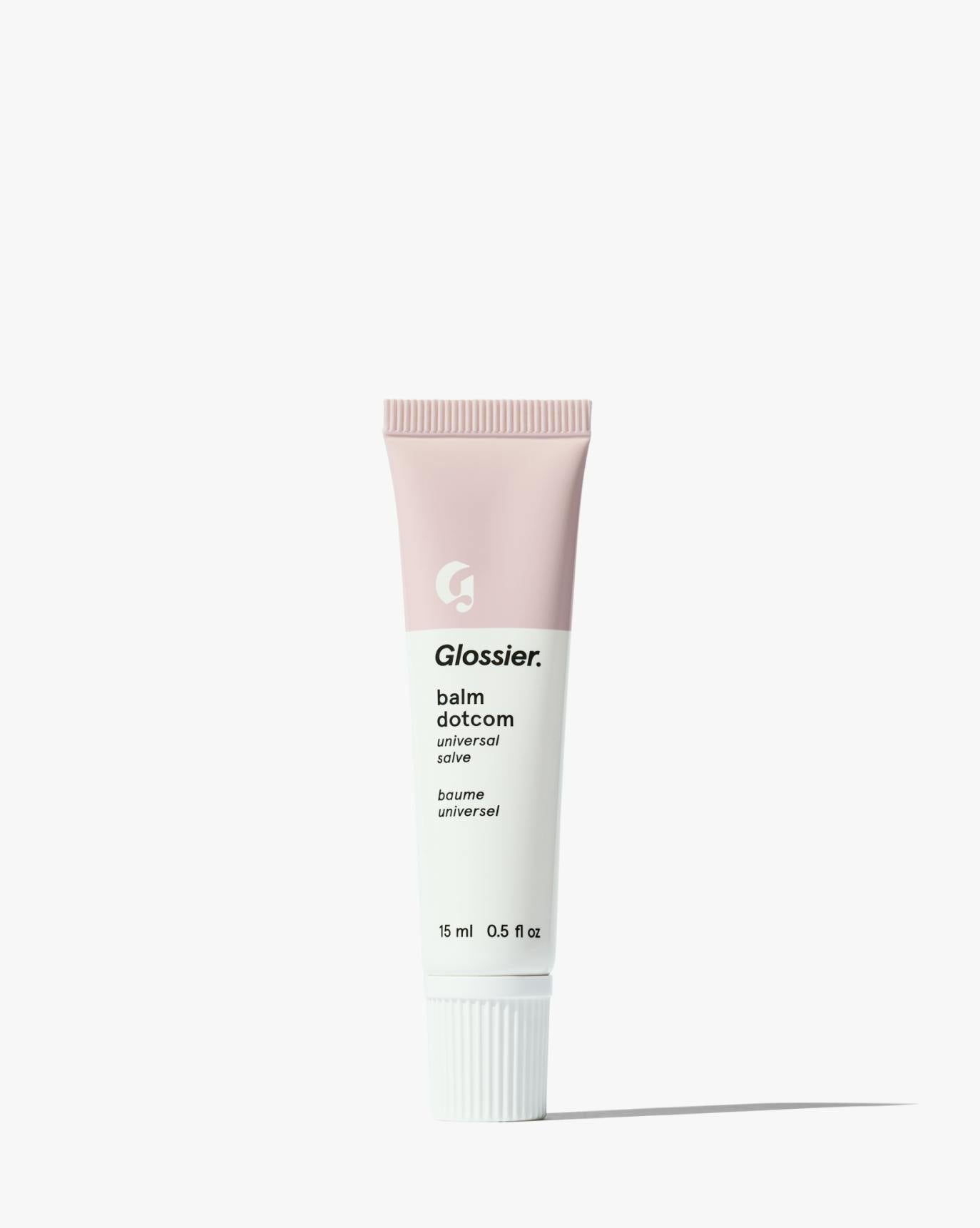 Glossier Lip Balm Dotcom 15ml - Zin Beauty Shop - Zine Beauty Shop
