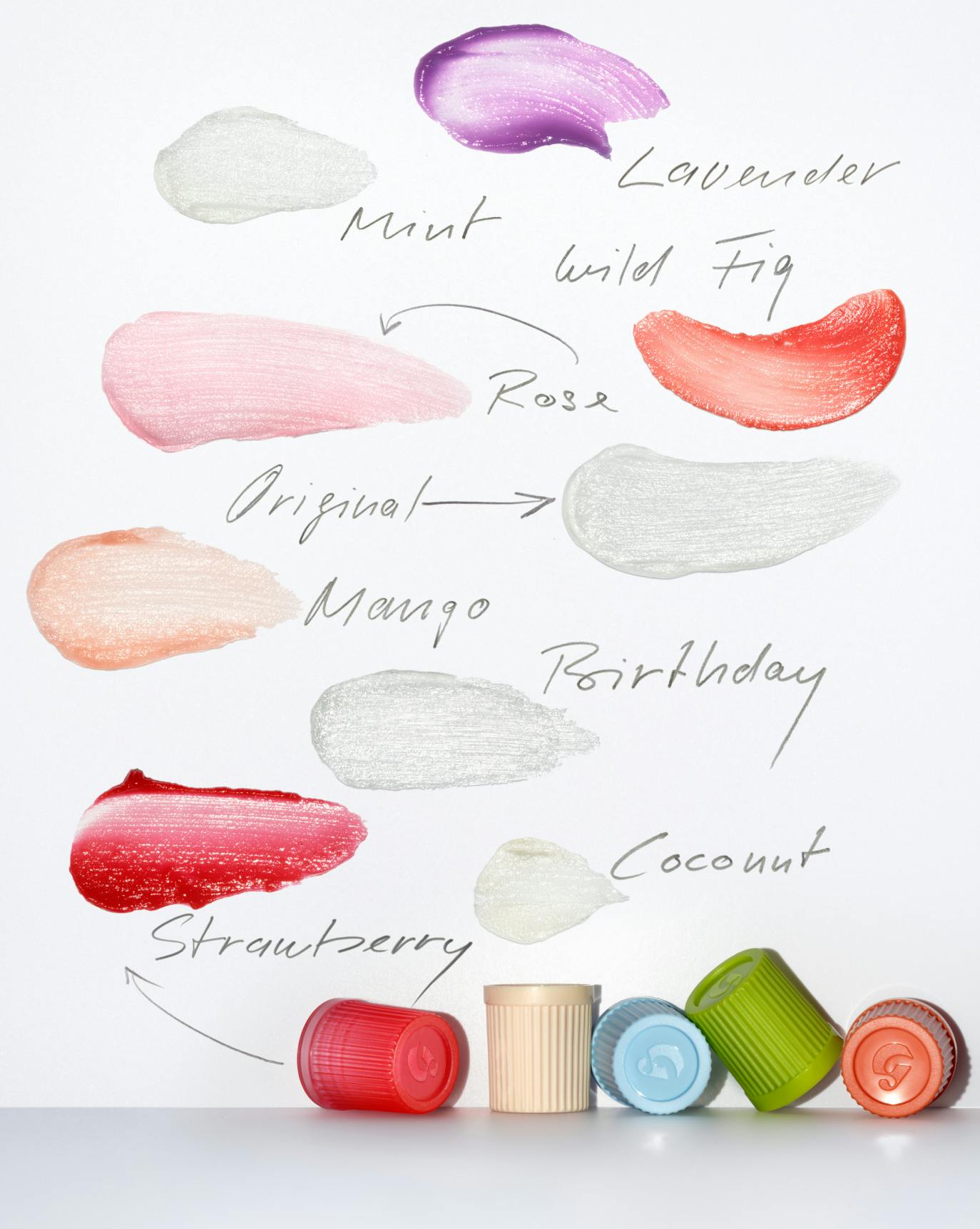 Glossier Lip Balm Dotcom 15ml - Zin Beauty Shop - Zine Beauty Shop