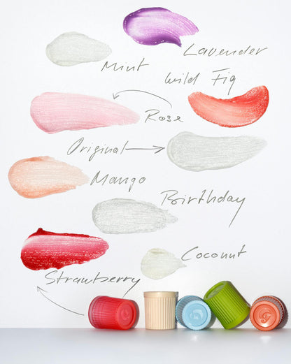 Glossier Lip Balm Dotcom 15ml - Zin Beauty Shop - Zine Beauty Shop