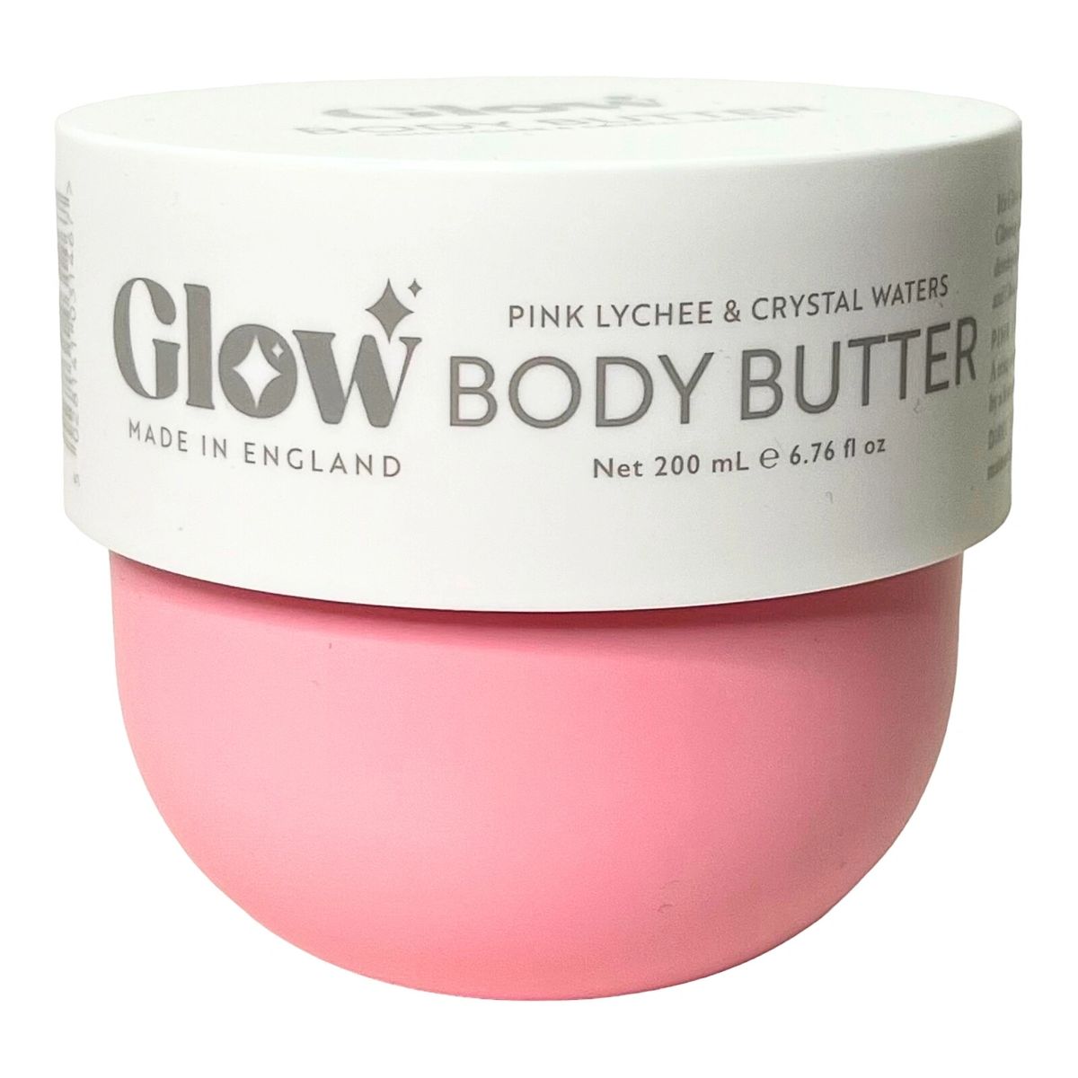 Glow Body Butter 200ml - Zin Beauty Shop - Zine Beauty Shop
