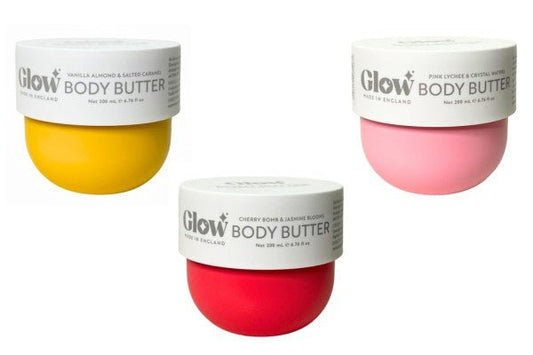 Glow Body Butter 200ml - Zin Beauty Shop - Zine Beauty Shop