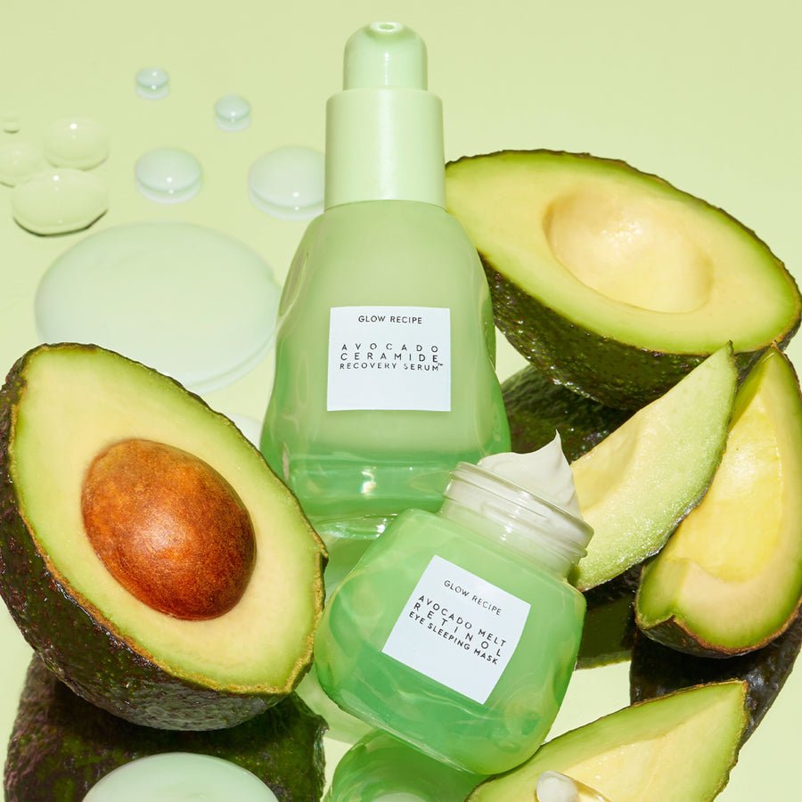 Glow Recipe Avocado Ceramide Recovery Serum 30ml - Zin Beauty Shop - Zine Beauty Shop