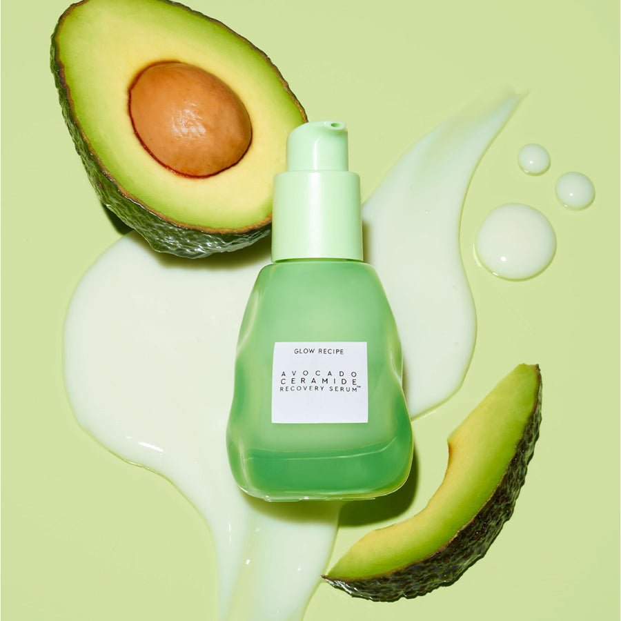 Glow Recipe Avocado Ceramide Recovery Serum 30ml - Zin Beauty Shop - Zine Beauty Shop