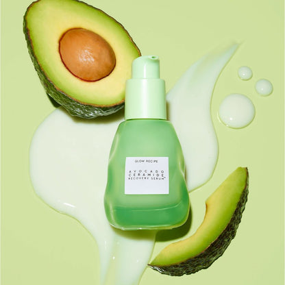 Glow Recipe Avocado Ceramide Recovery Serum 30ml - Zin Beauty Shop - Zine Beauty Shop