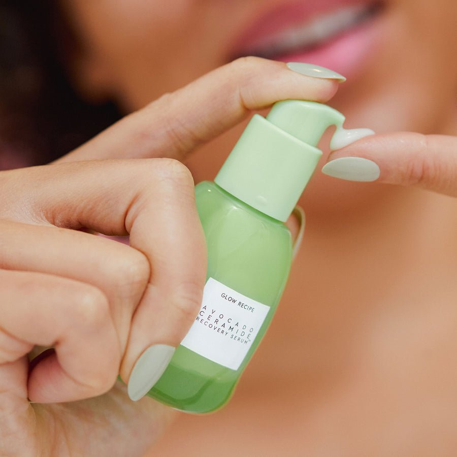 Glow Recipe Avocado Ceramide Recovery Serum 30ml - Zin Beauty Shop - Zine Beauty Shop