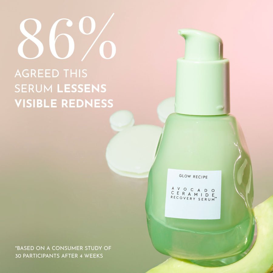 Glow Recipe Avocado Ceramide Recovery Serum 30ml - Zin Beauty Shop - Zine Beauty Shop