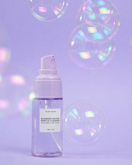 Glow Recipe Blueberry Bounce Gentle Cleanser - Zin Beauty Shop - Zine Beauty Shop
