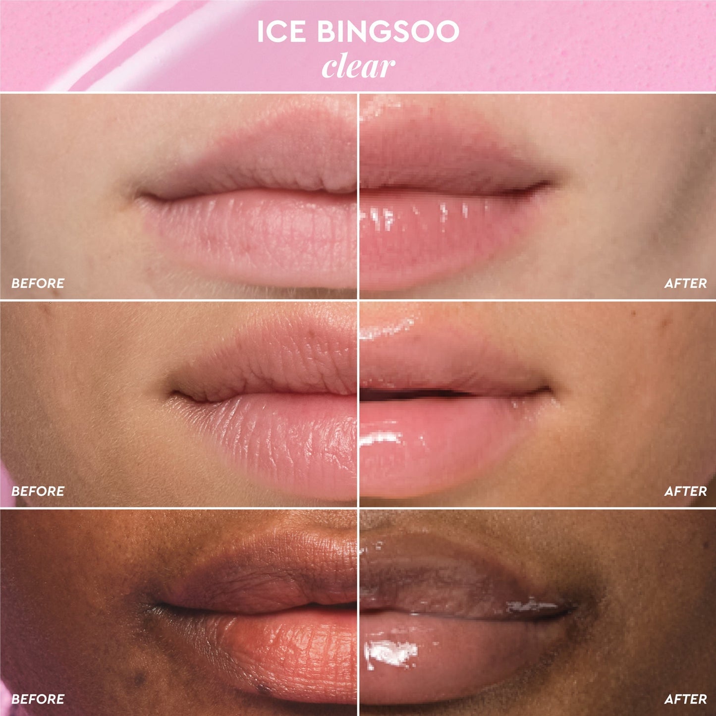 Glow Recipe Glass Balm Lip Treatment - Zine Beauty Shop - Zine Beauty Shop