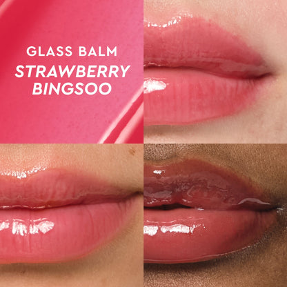 Glow Recipe Glass Balm Lip Treatment - Zine Beauty Shop - Zine Beauty Shop