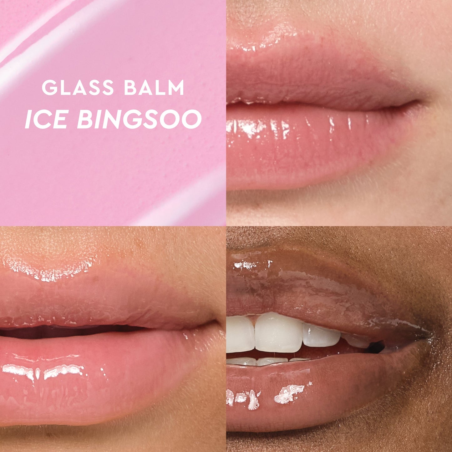 Glow Recipe Glass Balm Lip Treatment - Zine Beauty Shop - Zine Beauty Shop