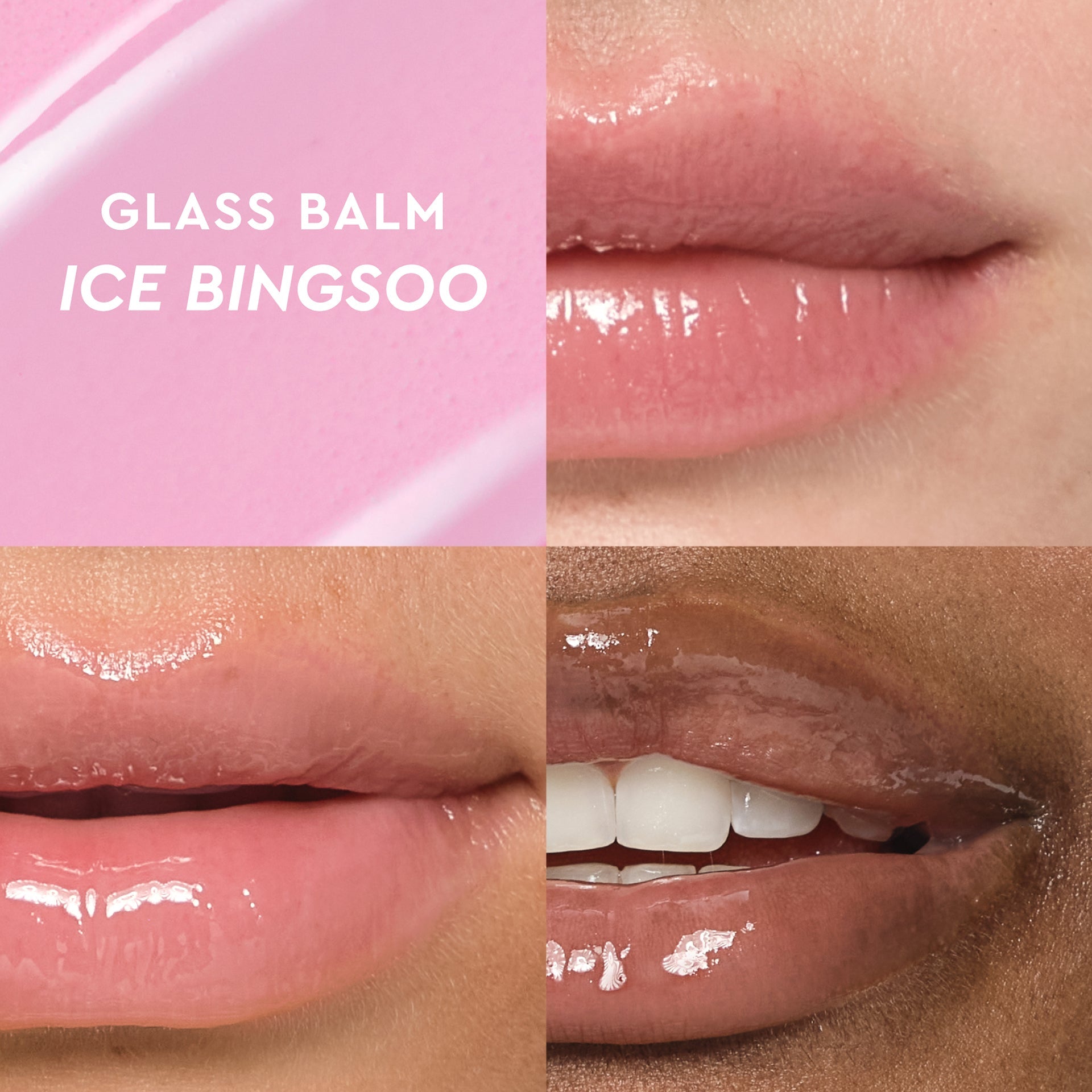 Glow Recipe Glass Balm Lip Treatment - Zine Beauty Shop - Zine Beauty Shop