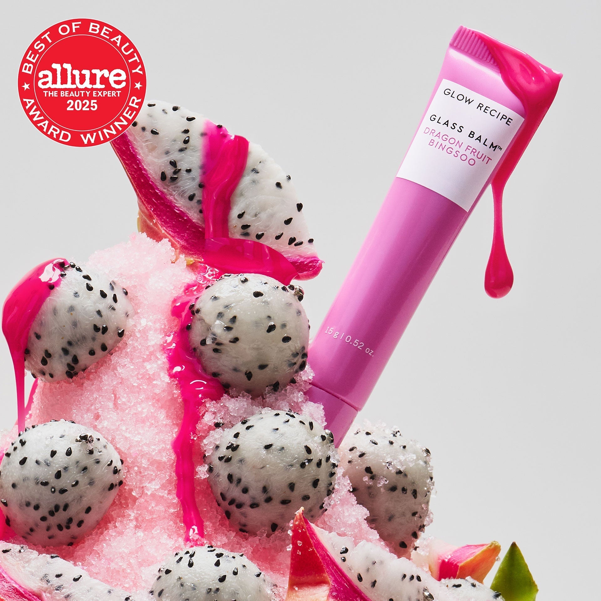 Glow Recipe Glass Balm Lip Treatment - Zine Beauty Shop - Zine Beauty Shop