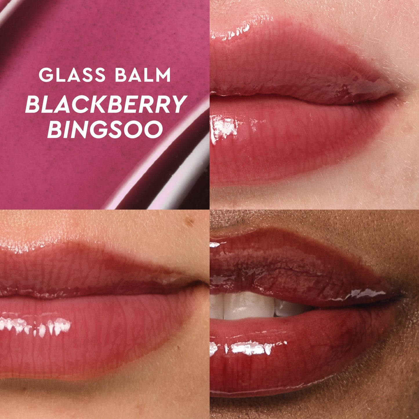 Glow Recipe Glass Balm Lip Treatment - Zine Beauty Shop - Zine Beauty Shop