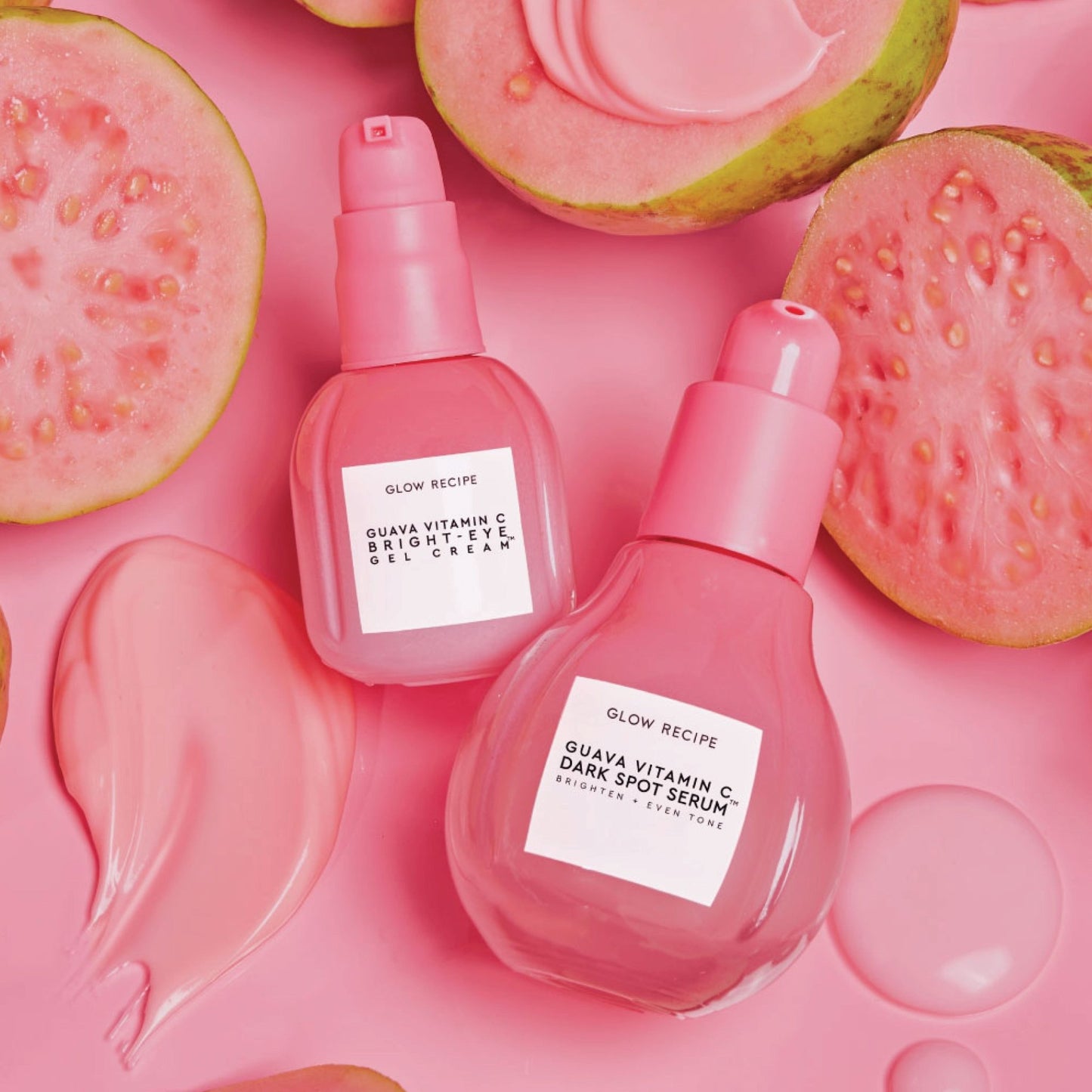 Glow Recipe Guava Vitamin C Dark Spot Serum 30ml - Zine Beauty Shop - Zine Beauty Shop