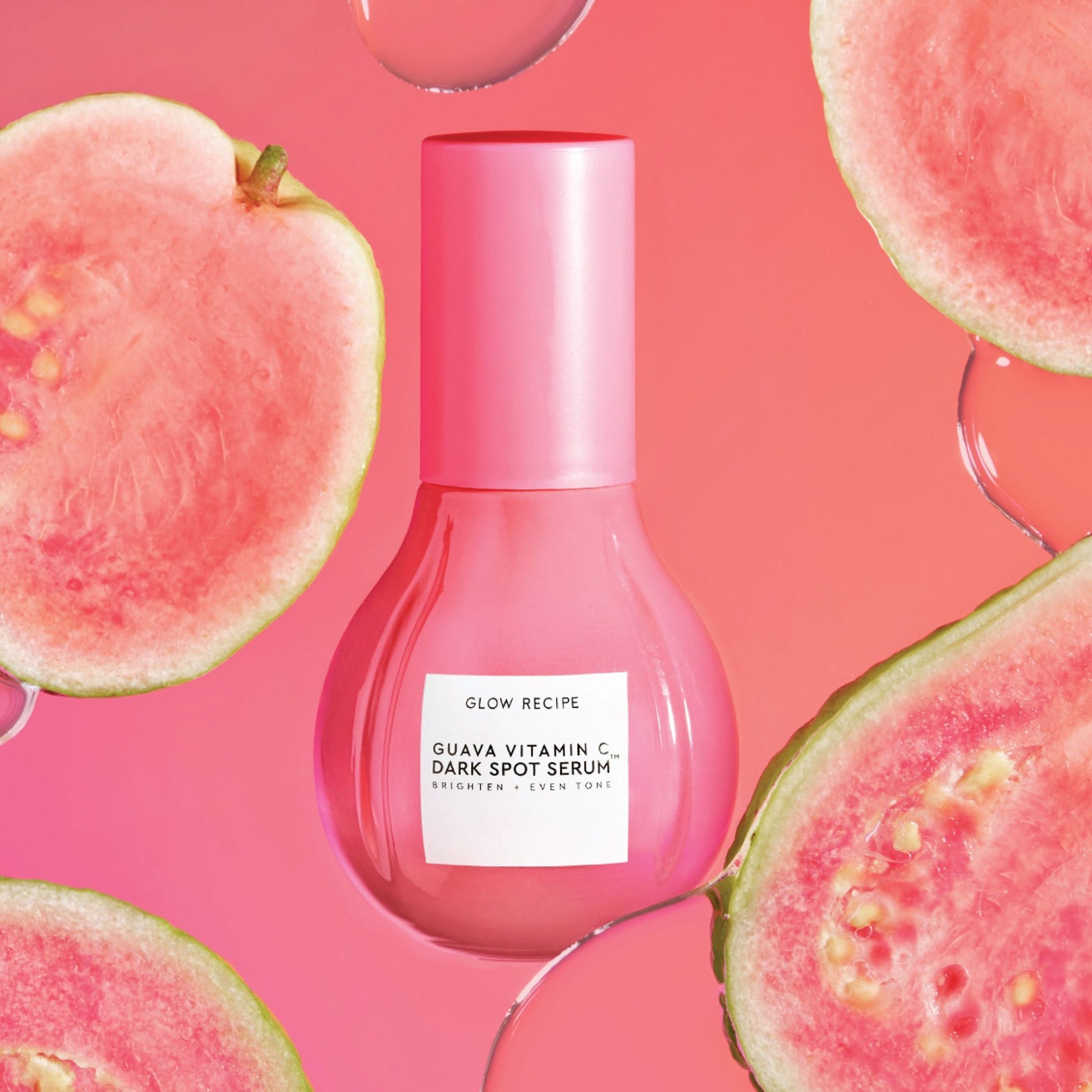Glow Recipe Guava Vitamin C Dark Spot Serum 30ml - Zine Beauty Shop - Zine Beauty Shop