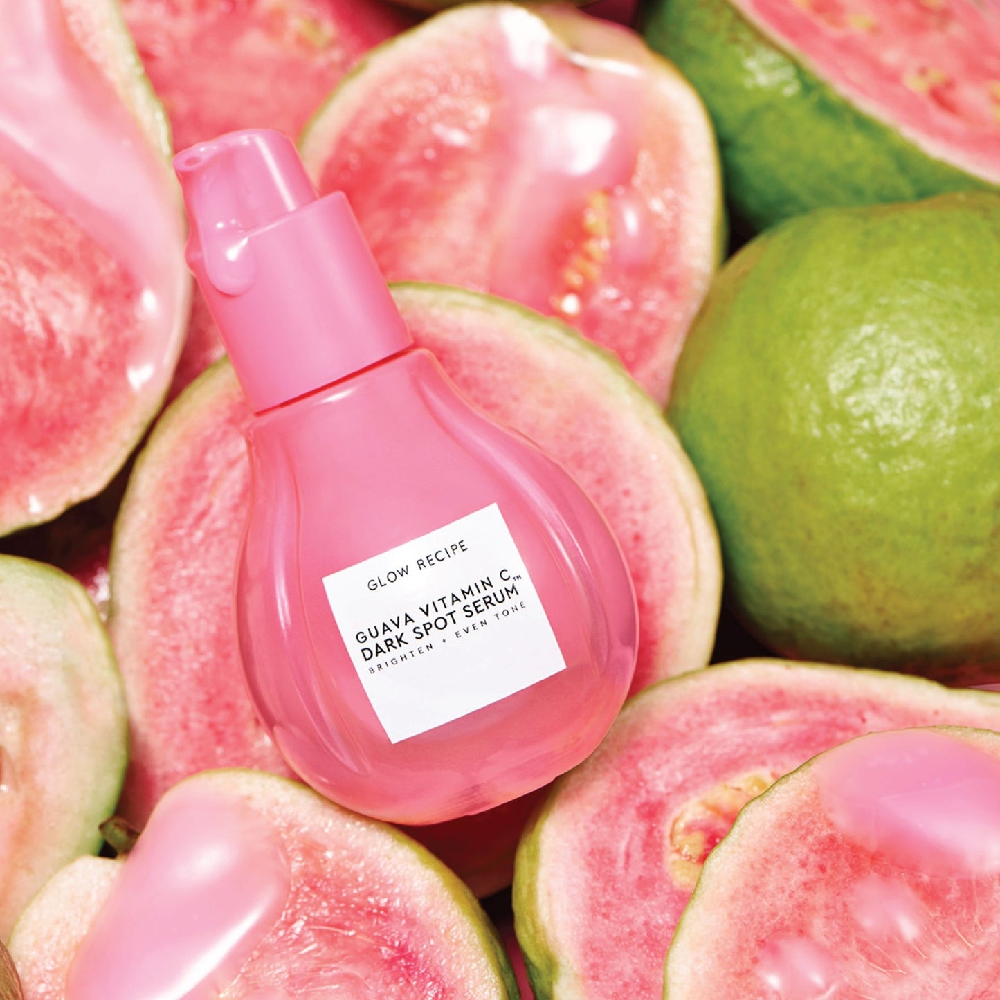 Glow Recipe Guava Vitamin C Dark Spot Serum 30ml - Zine Beauty Shop - Zine Beauty Shop