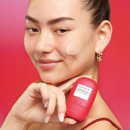 Glow Recipe Strawberry BHA Pore - Smooth Blur Drops 30ml - Zine Beauty Shop - Zine Beauty Shop