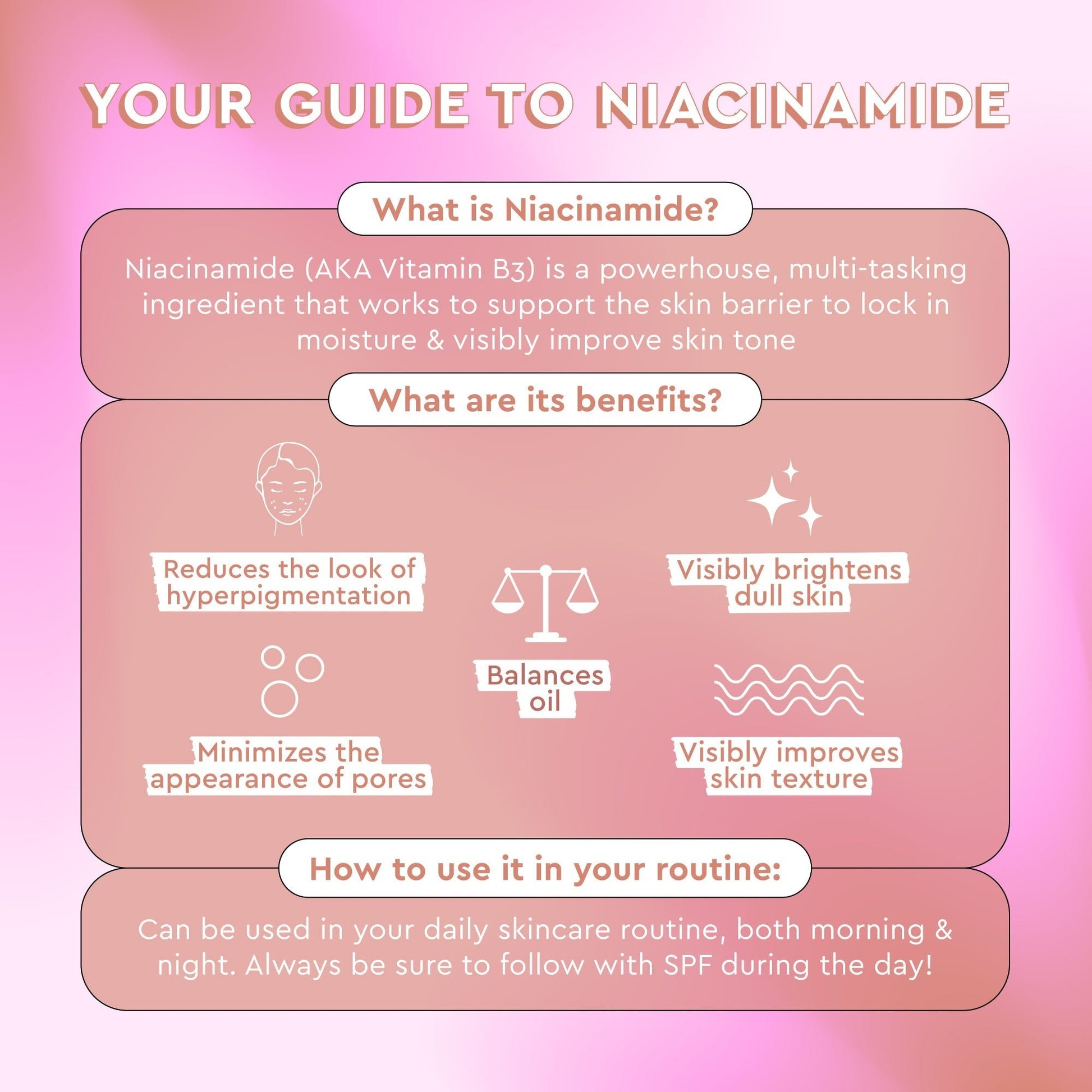 Glow Recipe Watermelon Glow Niacinamide Hue Drops 40ml - Zine Beauty Shop - Zine Beauty Shop
