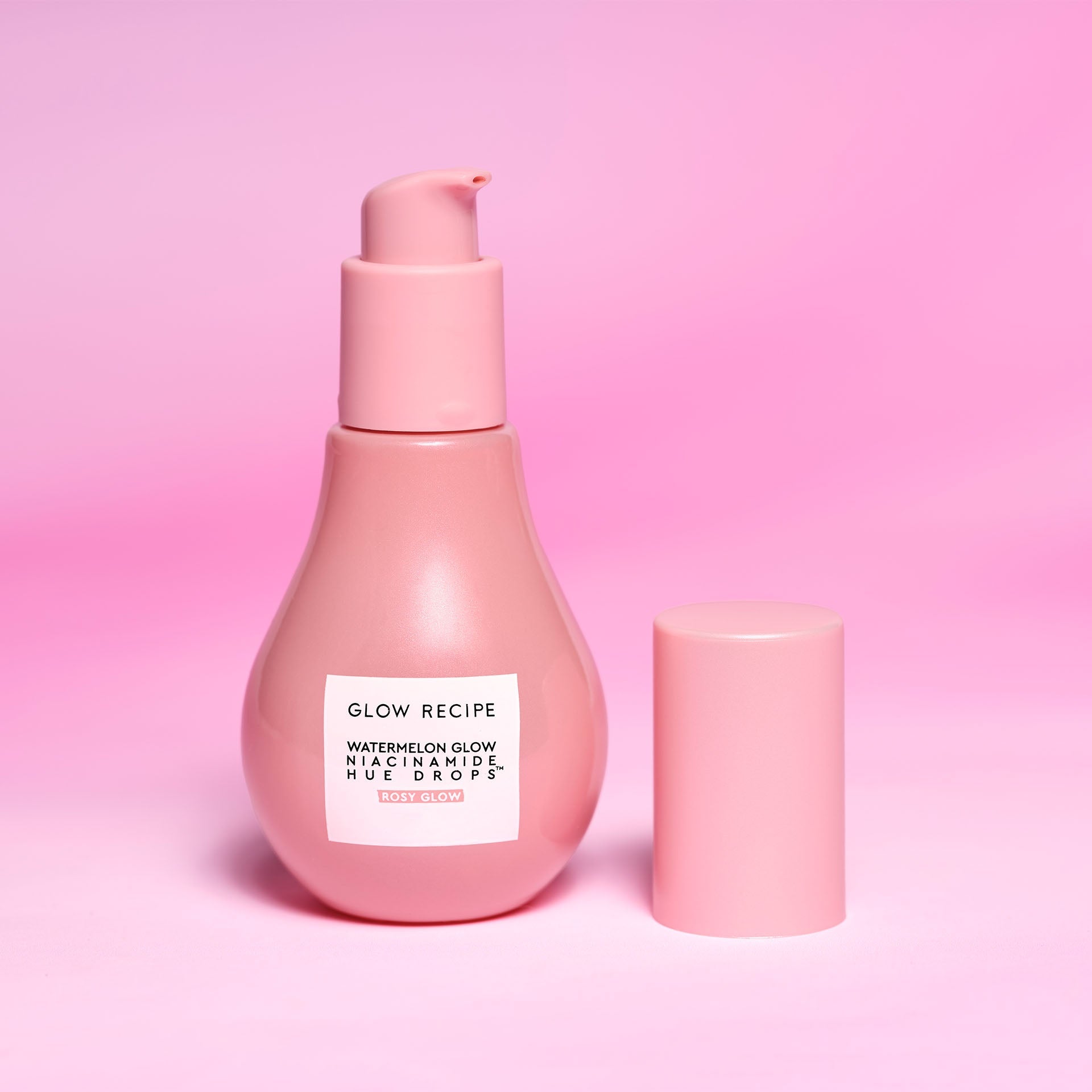 Glow Recipe Watermelon Glow Niacinamide Hue Drops 40ml - Zin Beauty Shop - Zine Beauty Shop