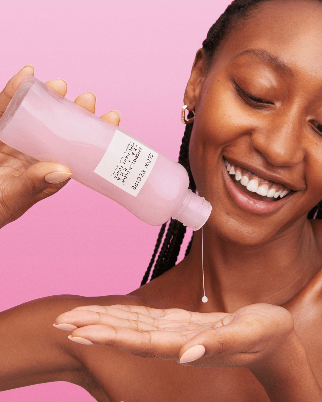 Glow Recipe Watermelon Glow PHA+BHA Pore-Tight Toner - Zin Beauty Shop - Zine Beauty Shop