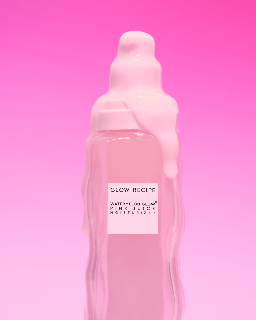 Glow Recipe Watermelon Glow Pink Juice Oil-Free Refillable Moisturizer - Zin Beauty Shop - Zine Beauty Shop