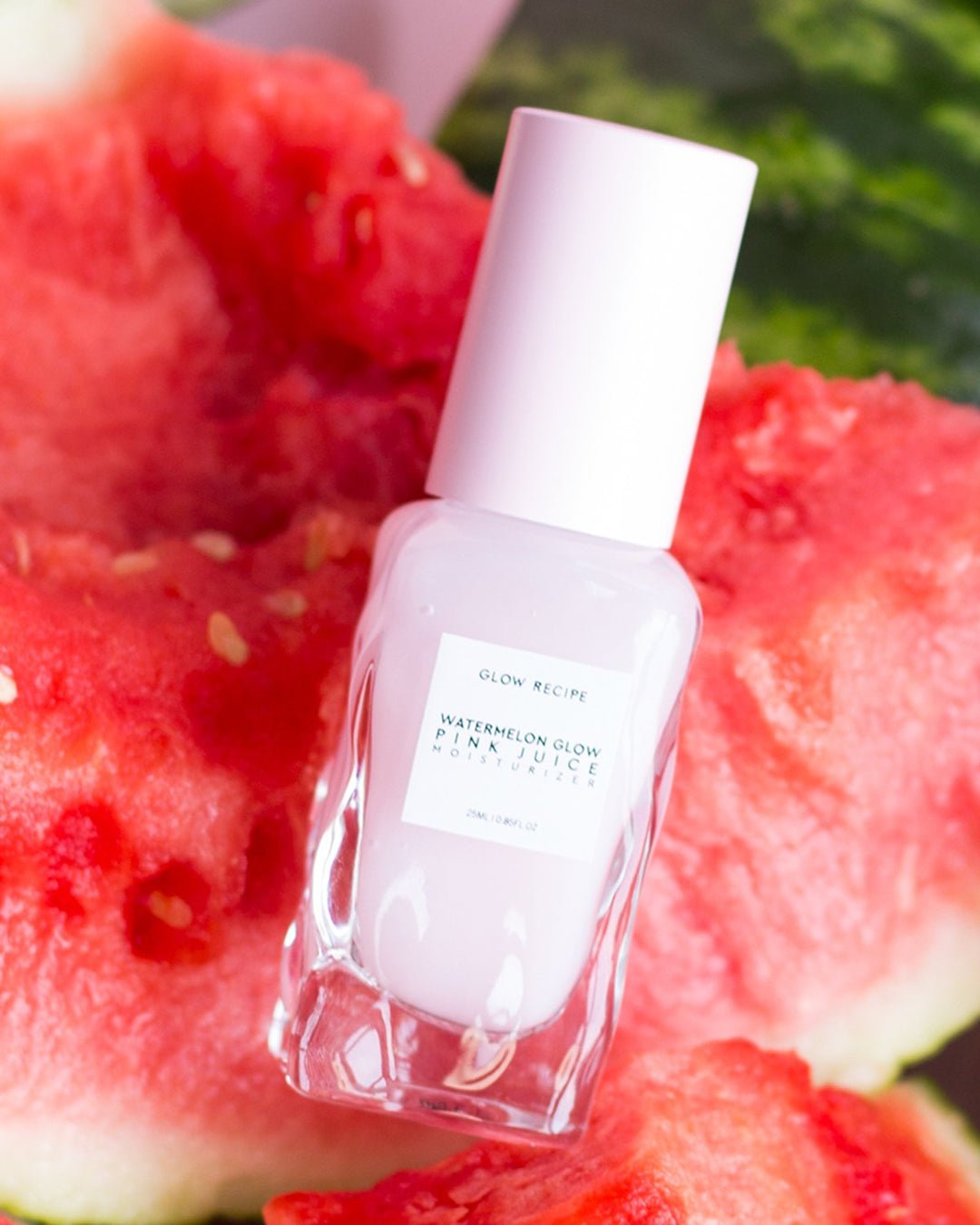 Glow Recipe Watermelon Glow Pink Juice Oil-Free Refillable Moisturizer - Zin Beauty Shop - Zine Beauty Shop