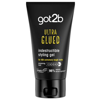 Got2b GLUED WATER RESISTANT SPIKING GEL 150ml - Zin Beauty Shop - Zine Beauty Shop