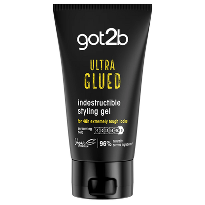 Got2b GLUED WATER RESISTANT SPIKING GEL 150ml - Zine Beauty Shop