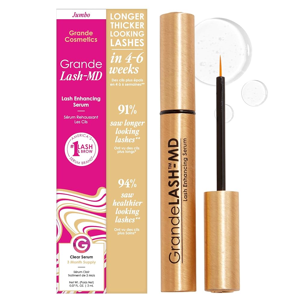 Grande Lash - MD Serum 2ml - Zine Beauty Shop - Zine Beauty Shop