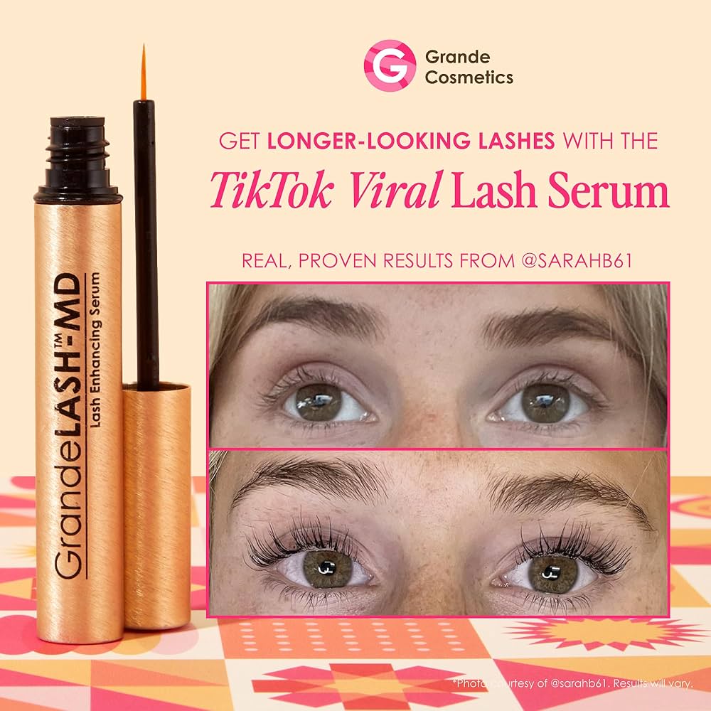 Grande Lash - MD Serum 2ml - Zine Beauty Shop - Zine Beauty Shop