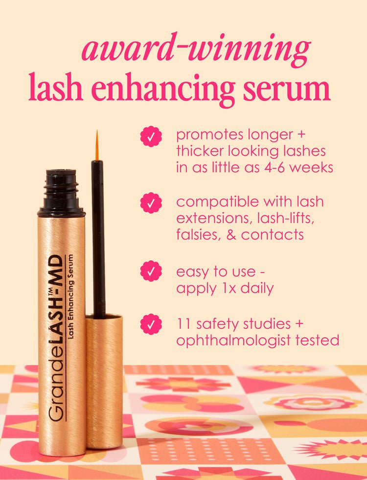 Grande Lash - MD Serum 2ml - Zine Beauty Shop - Zine Beauty Shop