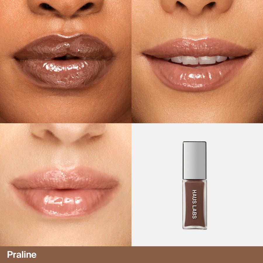 Haus Labs PhD Hybrid Lip Glaze - Zin Beauty Shop - Zine Beauty Shop