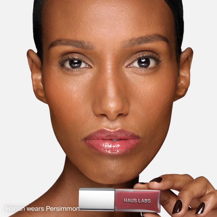 Haus Labs PhD Hybrid Lip Glaze - Zin Beauty Shop - Zine Beauty Shop