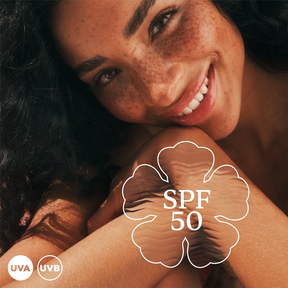 Hawaiian Tropic Glowing Protection Face Cream 50ml - Zin Beauty Shop - Zine Beauty Shop
