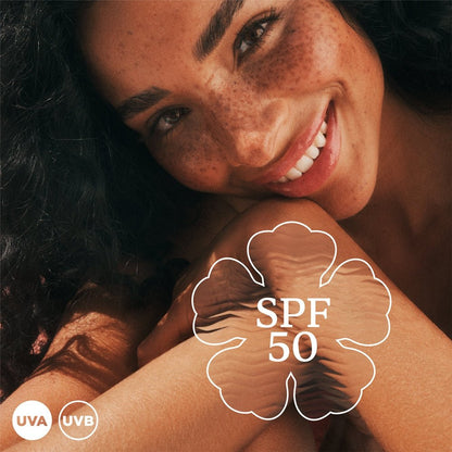 Hawaiian Tropic Glowing Protection Face Cream 50ml - Zin Beauty Shop - Zine Beauty Shop