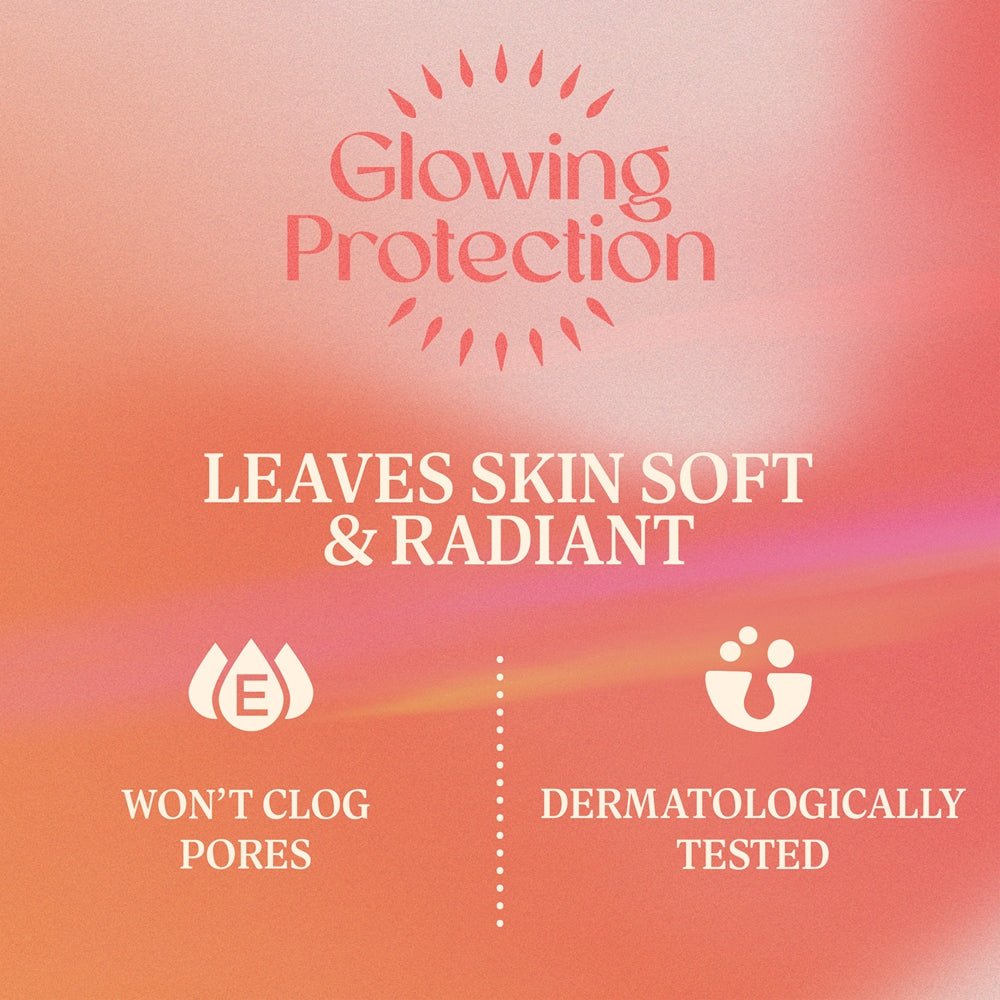 Hawaiian Tropic Glowing Protection Face Cream 50ml - Zin Beauty Shop - Zine Beauty Shop