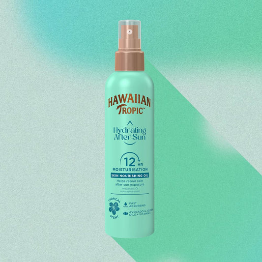 Hawaiian Tropic Hydrating After Sun Skin Nourishing Oil 150ml - Zin Beauty Shop - Zine Beauty Shop
